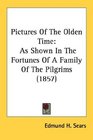 Pictures Of The Olden Time As Shown In The Fortunes Of A Family Of The Pilgrims