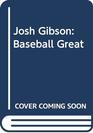 Josh Gibson Baseball Great