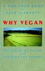 Why vegan A new food book