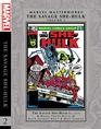 Marvel Masterworks The Savage SheHulk Vol 2