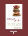 Commit To Sit