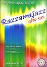 RAZZAMAJAZZ FOR ALTO SAX STARTS WITH JUST ONE NOTE  TAKES YOU UP TO TEN
