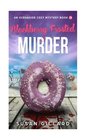 Blackberry Frosted  Murder An Oceanside Cozy Mystery  Book 28