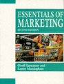 Essentials of Marketing Text and Cases