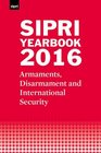 SIPRI Yearbook 2016 Armaments Disarmament and International Security