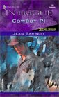 Cowboy PI (Hawke Detective Agency, Bk 4) (Harlequin Intrigue, No 728)