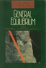 General Equilibrium