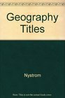 Nystrom Desk Atlas To Accompany Geography Titles