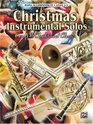 Christmas Instrumental Solos Piano Accompaniment