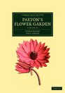 Paxton's Flower Garden 3 Volume Set