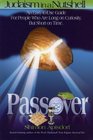 Judaism in a Nutshell Passover