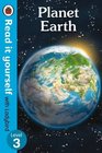 Planet Earth  Read It Yourself with Ladybird Level 3