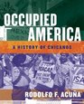 Occupied America A History of Chicanos