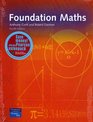 Foundation Maths with MyMathLab