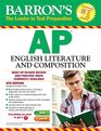 Barron's AP English Literature and Composition, 6th Edition (Barron's Ap English Literture and Composition)