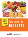 Choose Your Foods Food Lists for Diabetes