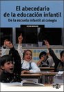 EL ABECEDARIO DE LA EDUCACIN INFANTIL