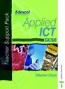 Applied ICT GCSE Teacher Support Pack