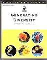 GENERATING DIVERSITY