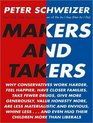 Makers and Takers  Why Conservatives Work Harder Feel Happier Have Closer Families Take Fewer Drugs Give More Generously Value Honesty  Even Hug Their Children More Than Liberals