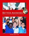 Better Answers, Second Edition