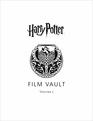 Harry Potter Film Vault Volume 3 Horcruxes and The Deathly Hallows