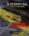 Supernatural The Hunt Begins