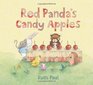 Red Panda's Candy Apples