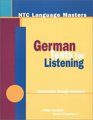 German Tests for Listening Intermediate Through Advanced