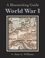 Bluestocking Guide: World War I