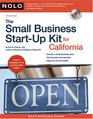 Small Business StartUp Kit for California