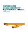 Workbook for Organic Chemistry