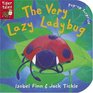 The Very Lazy Ladybug popup surprise