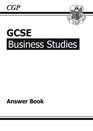 GCSE Business Studies Answers