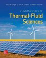 Fundamentals of ThermalFluid Sciences