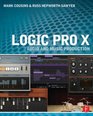 Logic Pro X Audio and Music Production