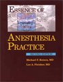Essence of Anesthesia Practice PDA Package