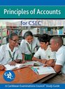 Principles of Accounts for CSEC A Caribbean Examinations Study Guide
