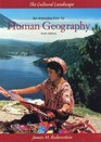 Cultural Landscape The An Introduction to Human Geography