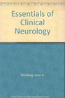 Essentials of Clinical Neurology