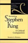 Revisiting Stephen King A Critical Companion