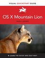 OS X Mountain Lion Visual QuickStart Guide