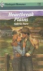 Heartbreak Plains (Harlequin Romance, No 2788)