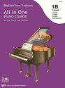 WP453  Bastien New Traditions  All In One Piano Course  Level 1B