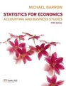 Statistics for Economics Accounting and Business Studies Plus MathXL Pack