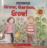 Grow, Garden, Grow! (First-Start Science)