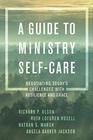 A Guide to Ministry SelfCare
