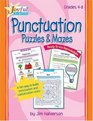 Joyful Learning Punctuation Puzzles   Mazes
