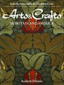 Arts and Crafts in Britain and America