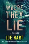 Where They Lie A Thriller